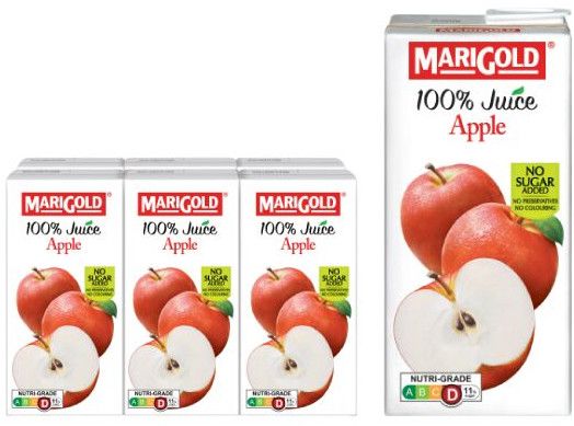 Marigold 100% Apple Juice