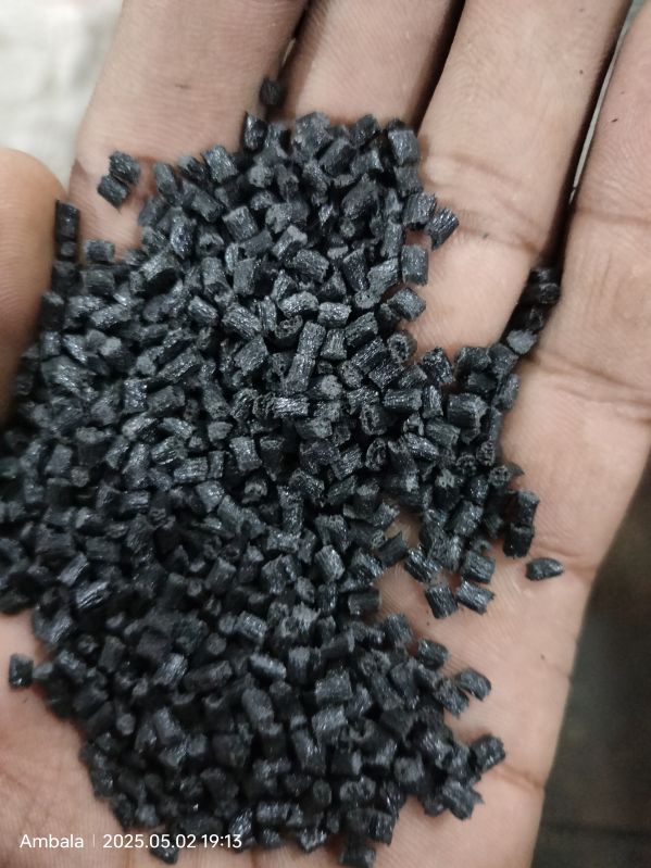 plastic granules