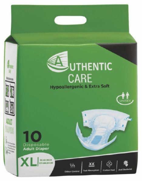 Extra Large Size Adult Diaper