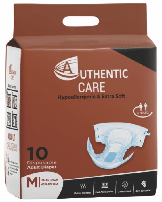 Medium Size Adult Diaper