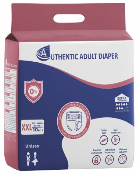 Xxl Adult Diaper Pant