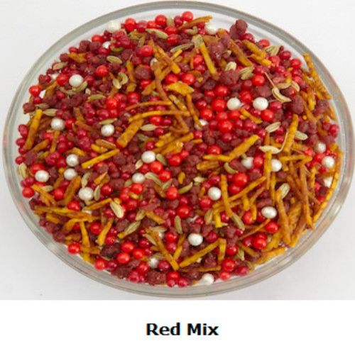 Funtush Sonff Red Mukhwas, Variety : Rubrum Fennel Seeds