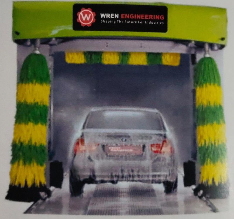 Automatic Car Washer Model WACW-4000