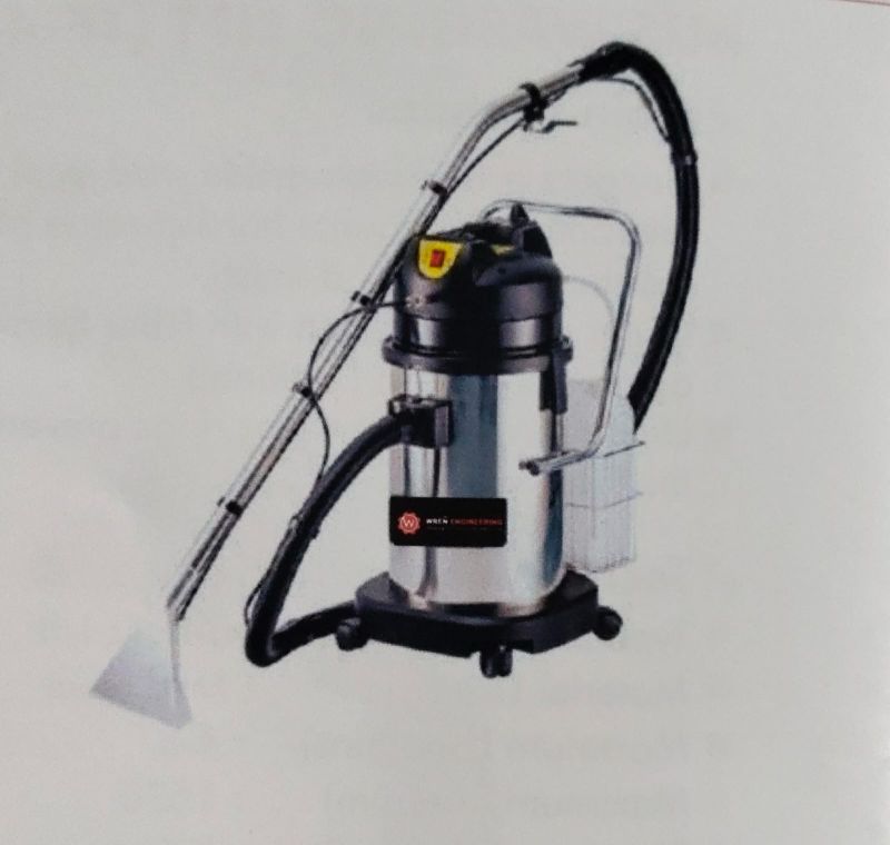 Car DRY- Cleaning Machine Model WCDC20 & WCDC-40