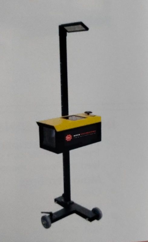 Head Light Beam Aligner Model WHLBA-130