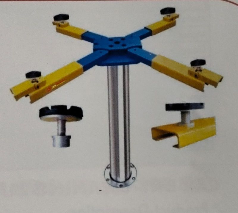 Hydraulic Spider Arm Washing Lift Model WHSAW-900XL