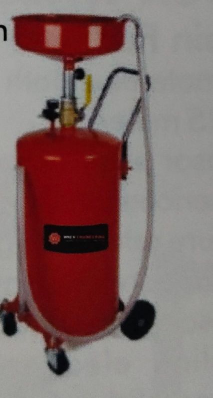 Oil Collector Model WOC-450