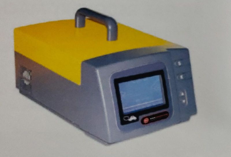 Petrol Gas Analyser Model WPGA-1700