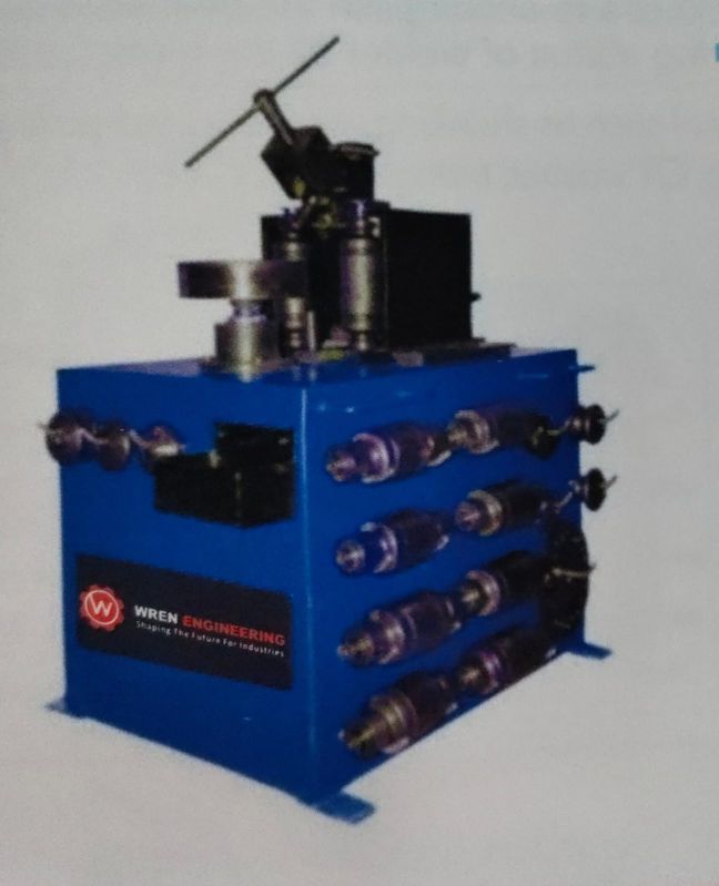 Rim Straightener Model TF-70R