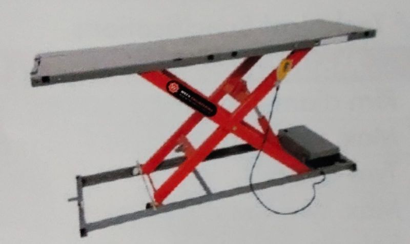 Two Wheeler Lift Model Wtw 800