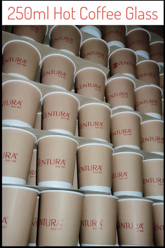 250ml Hot Coffee Paper Cup