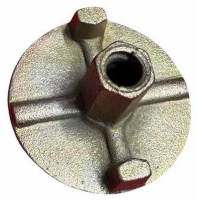 Brass Anchor Nut, Color : Golden 2 Inch