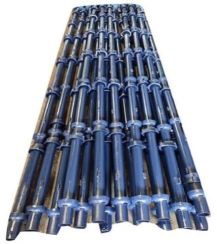Mild Steel Vertical Scaffolding Pipe, Length : 10 Feet