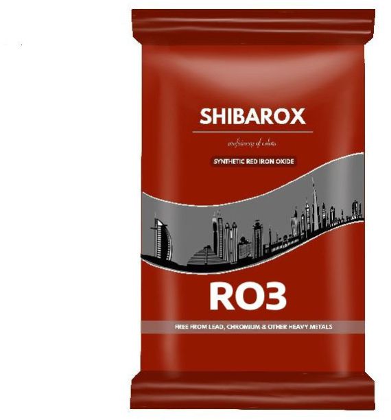 Synthetic Iron Oxide Red R03