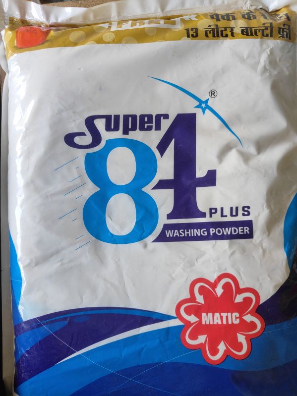 detergent washing powder