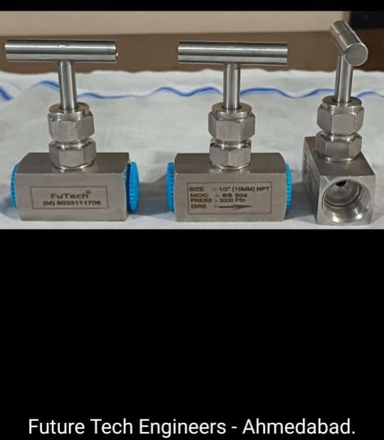 SS Needle Valve