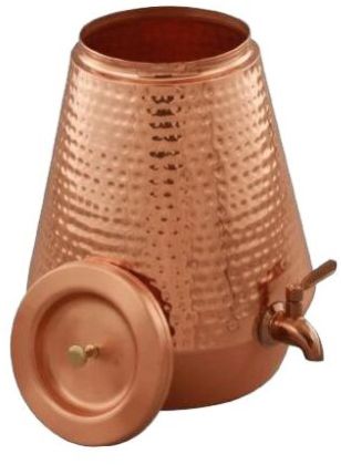Krafts Inn Cooper Copper Dispenser, Color : Multicolor for Kitchen Use