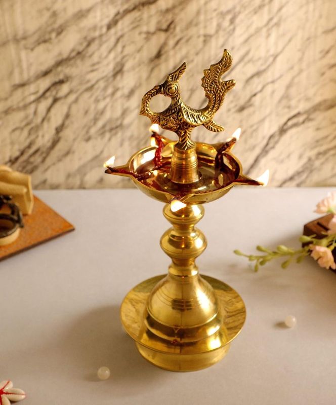 Brass Astha Deep Diffuser
