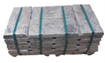 Zinc Casting Ingot