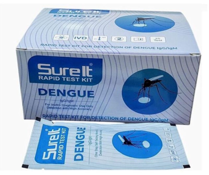 Dengue Igg Igm Rapid Test Kit