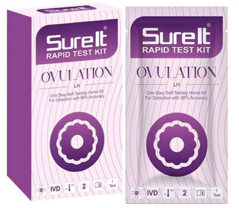 LH Ovulation Test Kit