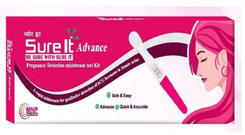 Midstream Pregnancy Test Kit