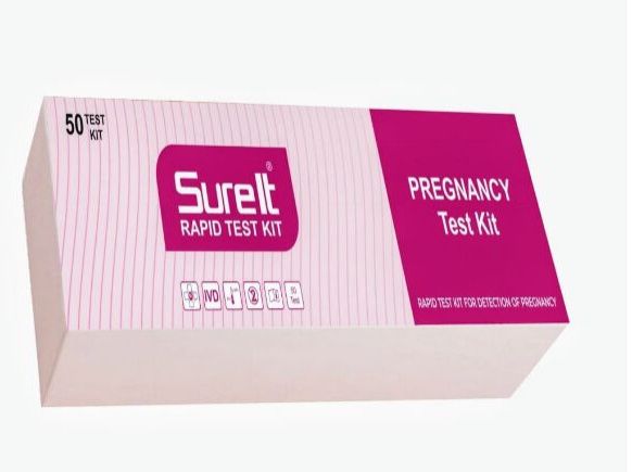 Surelt Pregnancy Test Kits