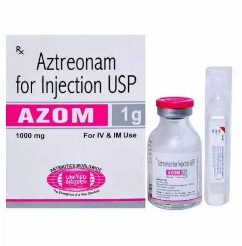 Powder Azom 1000mg Injection, Form : Dry