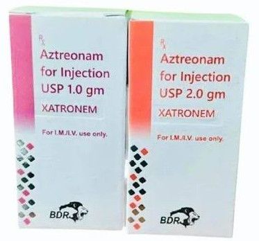 Powder Xatronem 2 Gm Aztreonam Injection