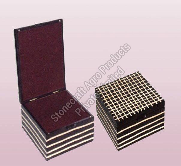 Rectangular Luxury Wooden Box