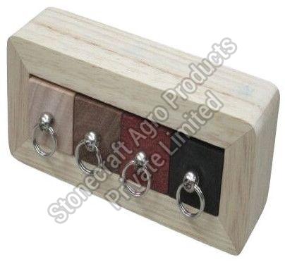 Wooden Key Holder