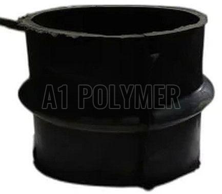 Black Rubber Hump Hose