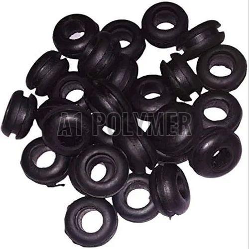 Silicone Rubber Grommet