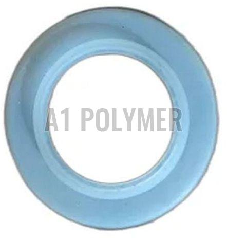 White Silicone Rubber Gasket
