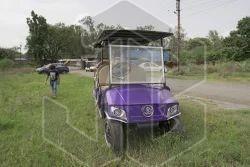 4 Seater Electric Golf Cart