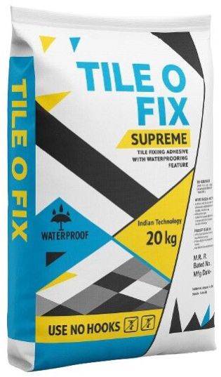Tile O Fixd - Ready to Use Flooring Adhesive