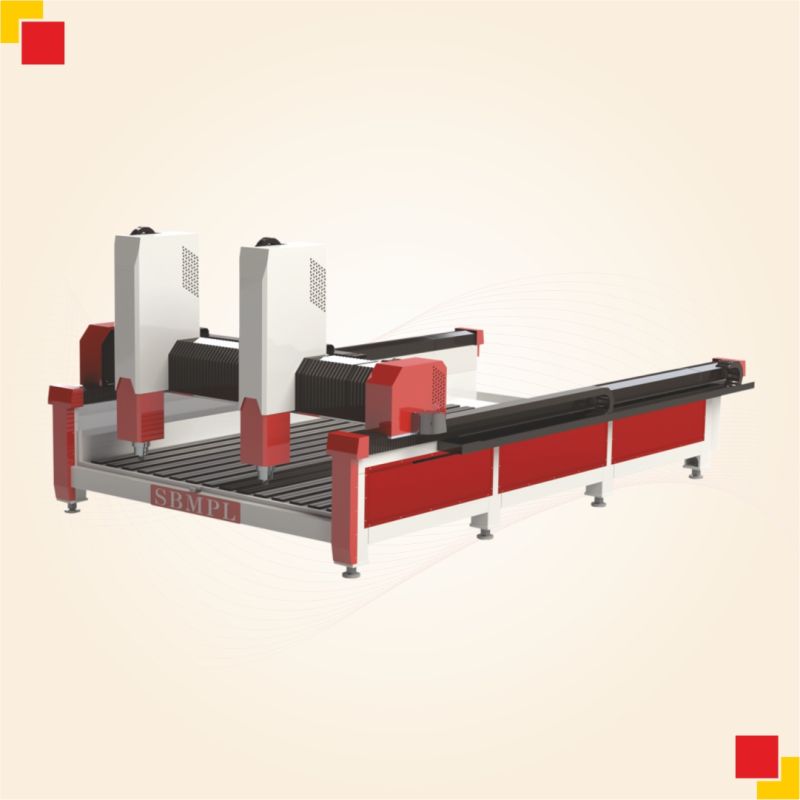 CNC Stone Router Machine