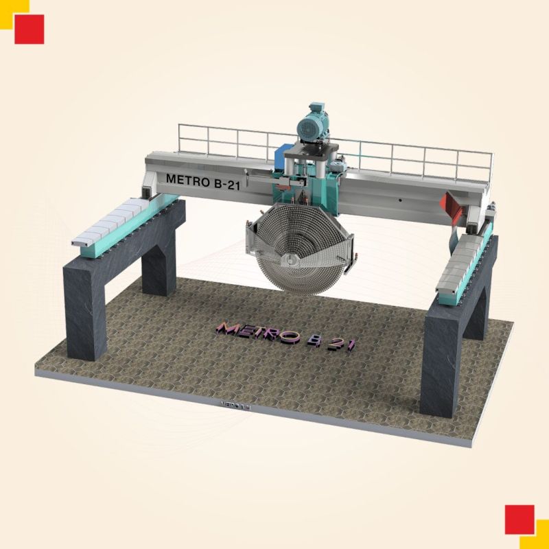 METRO-B21 Multi Cutter Machine