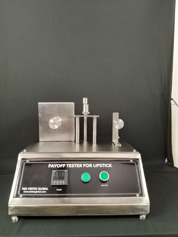 Lipstick Payoff Tester