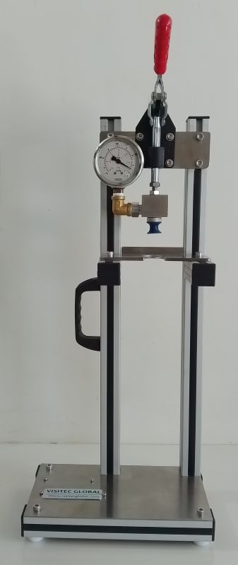 Vacuum Tester for Hot Filled Bottles