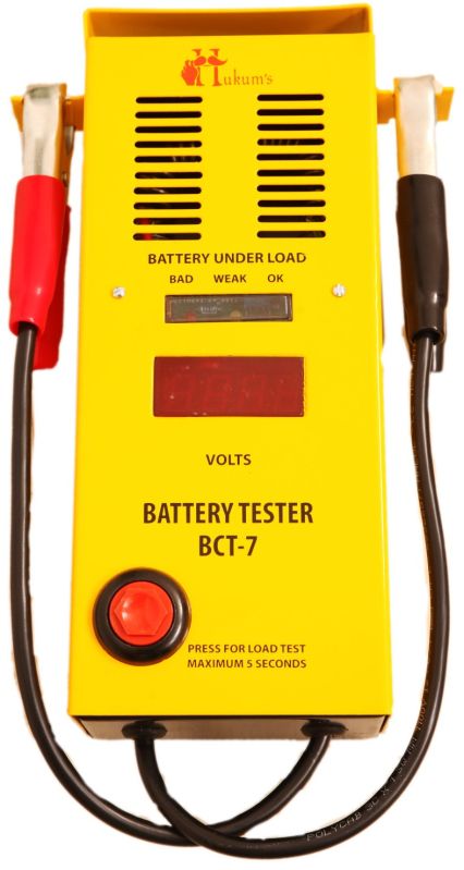 Hukums Battery Load Tester For Car Batteries