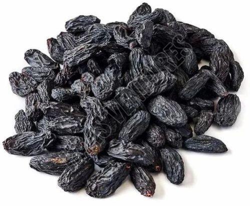 Black Dried Raisin
