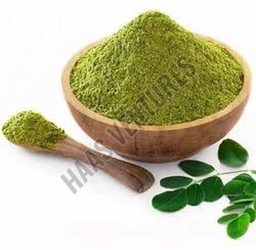 Organic Moringa Leaves Powder