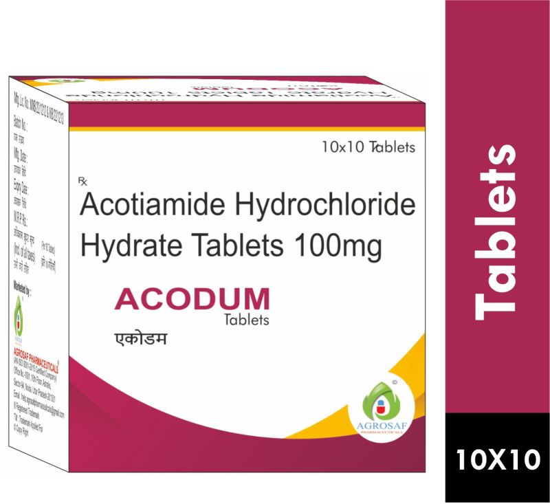 Acodum Tablet