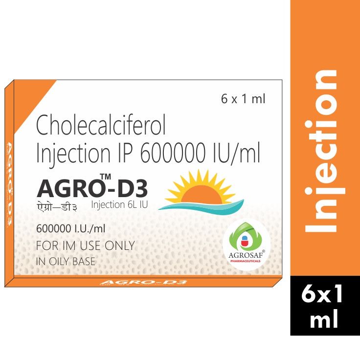 Agro D3 Injection