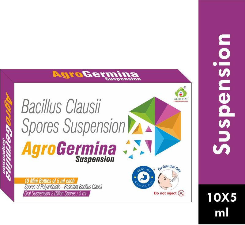 Agrogermina Suspension
