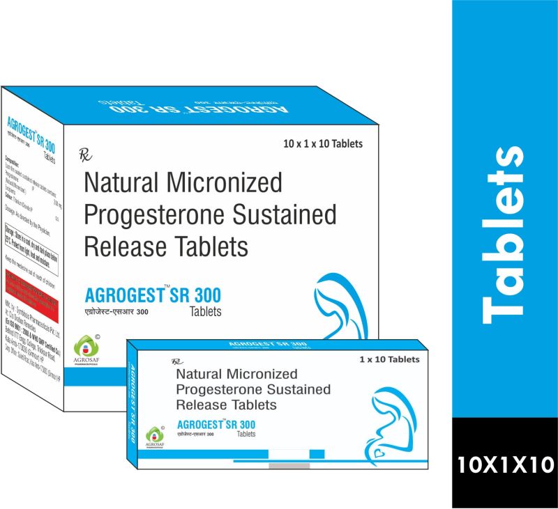 Agrogest SR 300 Tab