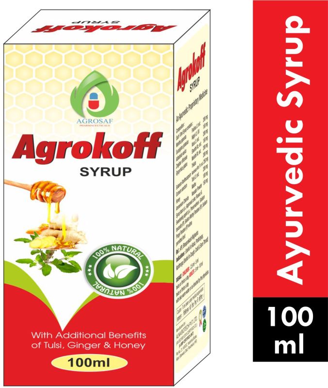Agrokoff Cough Syrup