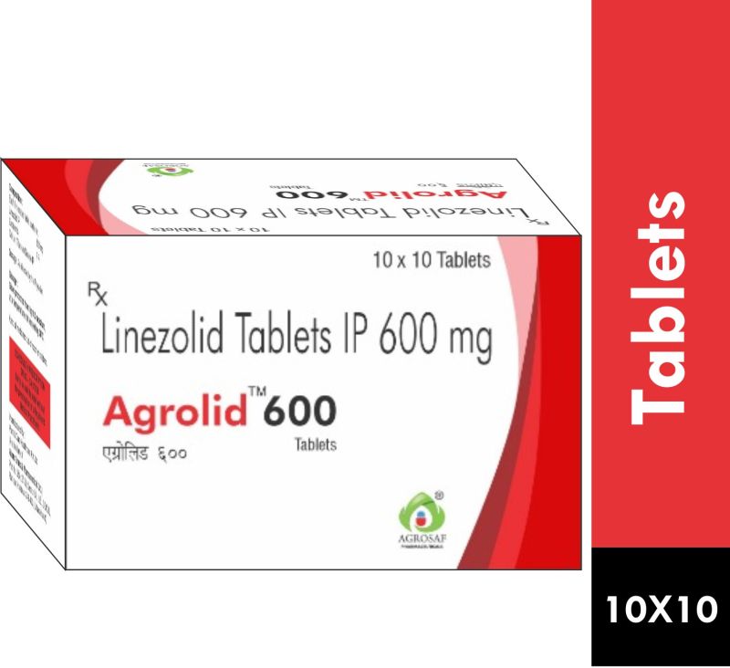 Agrolid 600 Tablet