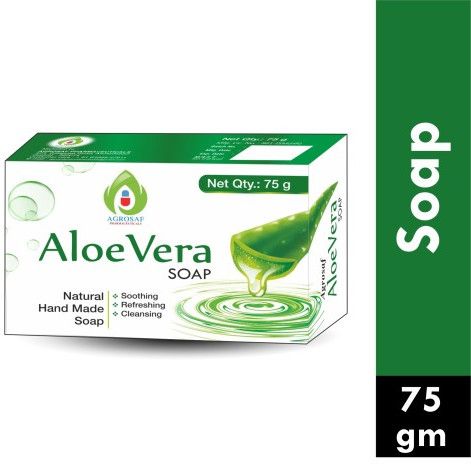 Agrosaf Aloevera Soap